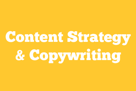 Content Strategy & Copywriting