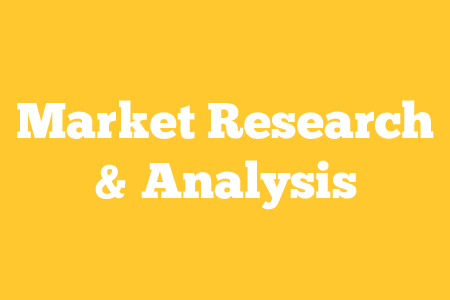 Market Research & Analysis